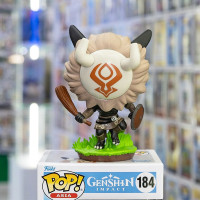 Ігрова фігурка Funko POP! серії Ґеншін Імпакт - Хілічур Ігрова фігурка Funko POP! серії Ґеншін Імпакт - Хілічур