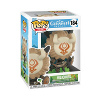 Ігрова фігурка Funko POP! серії Ґеншін Імпакт - Хілічур Ігрова фігурка Funko POP! серії Ґеншін Імпакт - Хілічур