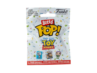 Ігрова фігурка Bitty POP! серії Історія іграшок (в асорт.) Ігрова фігурка Bitty POP! серії Історія іграшок (в асорт.)
