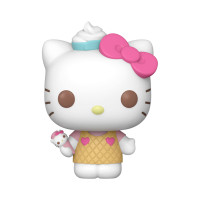 Ігрова фігурка Funko POP! серії Hello Kitty - Хелоу Кітті Ігрова фігурка Funko POP! серії Hello Kitty - Хелоу Кітті