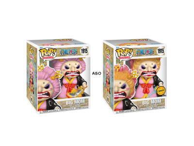Ігрова фігурка Funko POP! cерії Великий куш - Велика Мама в кімоно (w/CH) (15 см) Ігрова фігурка Funko POP! cерії Великий куш - Велика Мама в кімоно (w/CH) (15 см)