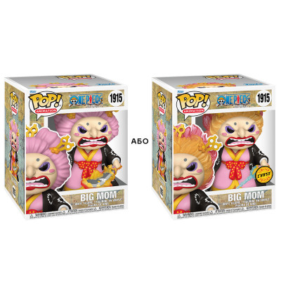 Ігрова фігурка Funko POP! cерії Великий куш - Велика Мама в кімоно (w/CH) (15 см) Ігрова фігурка Funko POP! cерії Великий куш - Велика Мама в кімоно (w/CH) (15 см)