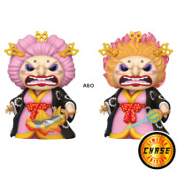 Ігрова фігурка Funko POP! cерії Великий куш - Велика Мама в кімоно (w/CH) (15 см) Ігрова фігурка Funko POP! cерії Великий куш - Велика Мама в кімоно (w/CH) (15 см)
