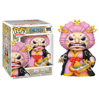Ігрова фігурка Funko POP! cерії Великий куш - Велика Мама в кімоно (w/CH) (15 см) Ігрова фігурка Funko POP! cерії Великий куш - Велика Мама в кімоно (w/CH) (15 см)