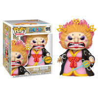Ігрова фігурка Funko POP! cерії Великий куш - Велика Мама в кімоно (w/CH) (15 см) Ігрова фігурка Funko POP! cерії Великий куш - Велика Мама в кімоно (w/CH) (15 см)