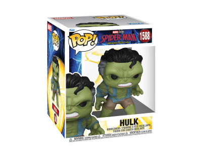 Ігрова фігурка Funko POP! серії Людина-павук: Абсолютно новий день - Халк (15 см)