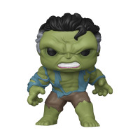 Ігрова фігурка Funko POP! серії Людина-павук: Абсолютно новий день - Халк (15 см)