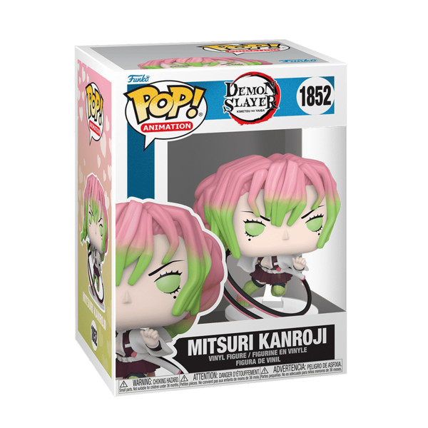 Ігрова фігурка Funko POP! - Міцурі Канроджі з нічірін Ігрова фігурка Funko POP! - Міцурі Канроджі з нічірін