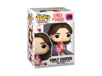 Ігрова фігурка Funko POP! серії Емілі у Парижі - Емілі Купер