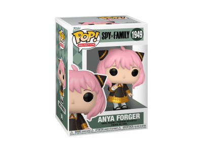 Ігрова фігурка Funko POP! серії Сім'я шпигуна - Аня Форджер Ігрова фігурка Funko POP! серії Сім'я шпигуна - Аня Форджер