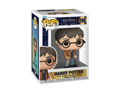 Ігрова фігурка Funko POP! серії Гаррі Поттер S20 - Гаррі Поттер Ігрова фігурка Funko POP! серії Гаррі Поттер S20 - Гаррі Поттер