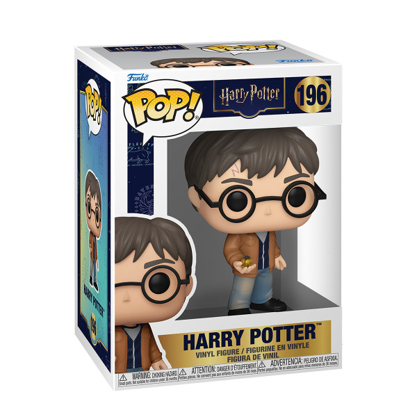 Ігрова фігурка Funko POP! серії Гаррі Поттер S20 - Гаррі Поттер Ігрова фігурка Funko POP! серії Гаррі Поттер S20 - Гаррі Поттер