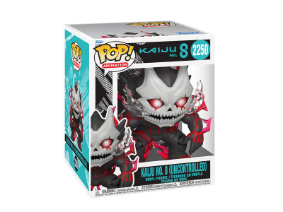 Ігрова фігурка Funko POP! Super серії Кайджю № 8 - Кайджю №8 (Неконтрольований) (15 см) Ігрова фігурка Funko POP! Super серії Кайджю № 8 - Кайджю №8 (Неконтрольований) (15 см)