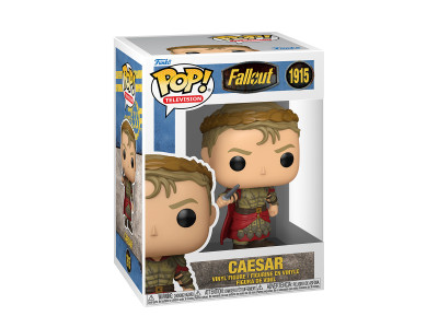 Ігрова фігурка Funko POP! серії Fallout - Цезар Ігрова фігурка Funko POP! серії Fallout - Цезар