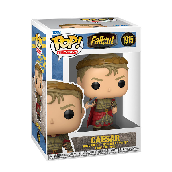 Ігрова фігурка Funko POP! серії Fallout - Цезар Ігрова фігурка Funko POP! серії Fallout - Цезар