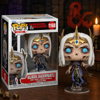 Ігрова фігурка Funko POP! серії Підземелля та Дракони - Валіндра Шедоумантл Ігрова фігурка Funko POP! серії Підземелля та Дракони - Валіндра Шедоумантл