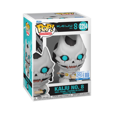 Ігрова фігурка Funko POP! - Кайджю № 8 у костюмі