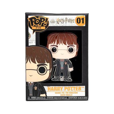 Пін Funko Pop серії «Гаррі Поттер» – Гаррі Поттер Пін Funko Pop серії «Гаррі Поттер» – Гаррі Поттер
