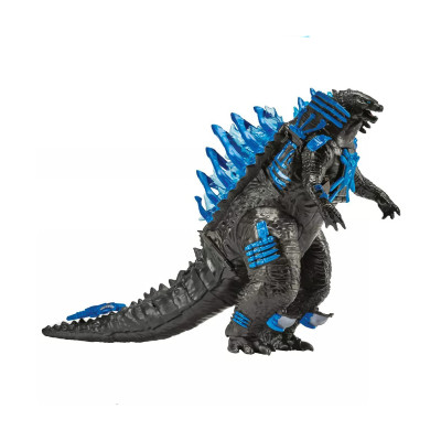 Фігурка Godzilla vs. Kong серії «Titan Tech» – Ґодзілла (20 cm) Фігурка Godzilla vs. Kong серії «Titan Tech» – Ґодзілла (20 cm)