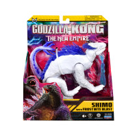 Фігурка Godzilla x Kong - Шімо з крижаним диханням Фігурка Godzilla x Kong - Шімо з крижаним диханням