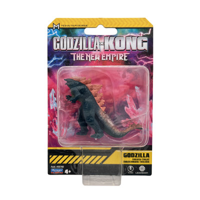 Фігурка Godzilla x Kong - Мінімонстри Фігурка Godzilla x Kong - Мінімонстри