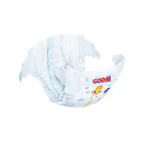 Підгузки Goo.N Premium Soft для новонароджених (SS, до 5 kg, 72 шт) Підгузки Goo.N Premium Soft для новонароджених (SS, до 5 kg, 72 шт)