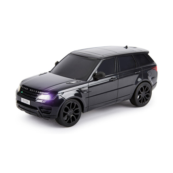 Автомобіль KS Drive на р/к - Land Range Rover Sport (1:24, 2.4Ghz, чорний) Автомобіль KS Drive на р/к - Land Range Rover Sport (1:24, 2.4Ghz, чорний)