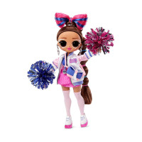 Ігровий набір з лялькою L.O.L. Surprise! серії O.M.G.Sports Doll – Леді-Чирлідер