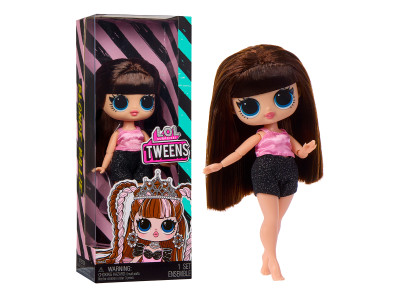 Лялька L.O.L. Surprise! серії OPP Tweens – Біллі Лялька L.O.L. Surprise! серії OPP Tweens – Біллі