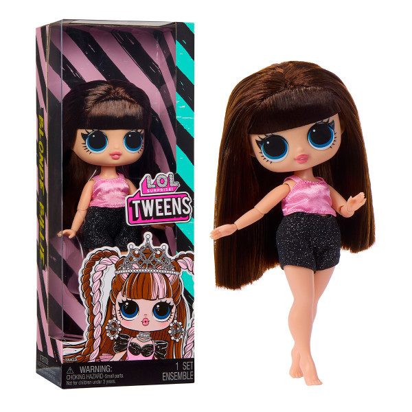 Лялька L.O.L. Surprise! серії OPP Tweens – Біллі Лялька L.O.L. Surprise! серії OPP Tweens – Біллі