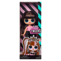Лялька L.O.L. Surprise! серії OPP Tweens – Біллі Лялька L.O.L. Surprise! серії OPP Tweens – Біллі