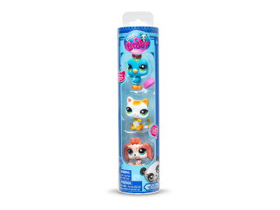 Ігровий набір Littlest Pet Shop – Настрій міста Ігровий набір Littlest Pet Shop – Настрій міста