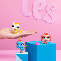Ігровий набір Littlest Pet Shop – Настрій міста Ігровий набір Littlest Pet Shop – Настрій міста