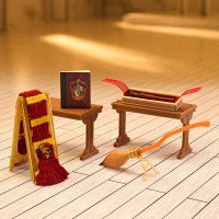 Ігровий набір Miniverse серії Harry Potter. Hogwarts – Створи чарівні предмети