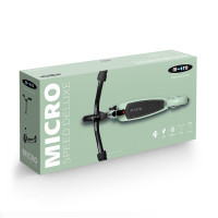 Самокат Micro серії Speed Deluxe - Колір зеленої глини