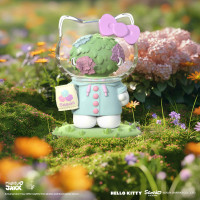 Колекційна фігурка Mighty Jaxx серії Sanrio: Azuma Makoto - Хелоу Кітті
