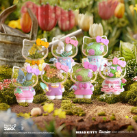 Колекційна фігурка Mighty Jaxx серії Sanrio: Azuma Makoto - Хелоу Кітті