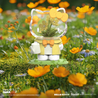 Колекційна фігурка Mighty Jaxx серії Sanrio: Azuma Makoto - Хелоу Кітті