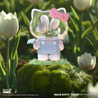 Колекційна фігурка Mighty Jaxx серії Sanrio: Azuma Makoto - Хелоу Кітті