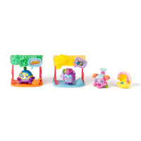 Ігровий набір Moji Pops – Командні кімнати Ігровий набір Moji Pops – Командні кімнати