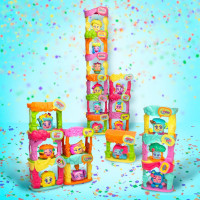 Ігровий набір Moji Pops – Командні кімнати Ігровий набір Moji Pops – Командні кімнати