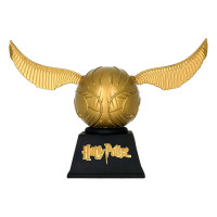 Скарбничка Monogram серії Гаррі Поттер Deluxe - Золотий Снич Скарбничка Monogram серії Гаррі Поттер Deluxe - Золотий Снич