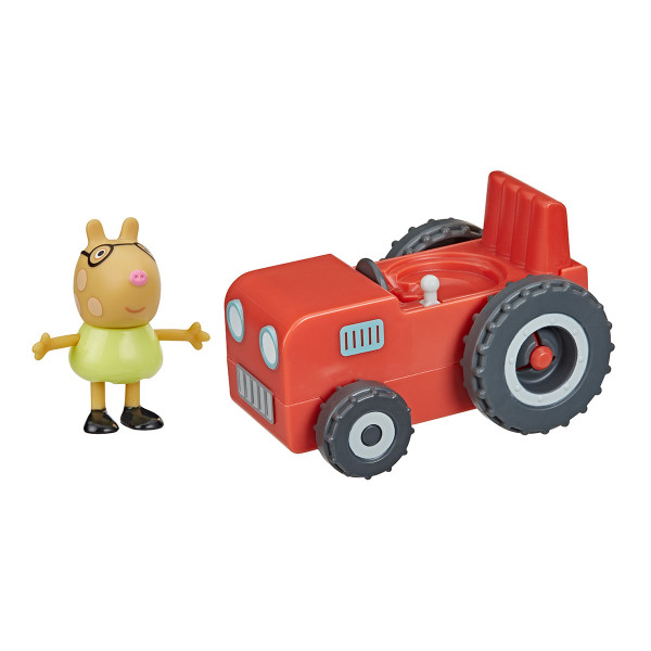 Ігровий набір Peppa - Трактор поні Педро Ігровий набір Peppa - Трактор поні Педро
