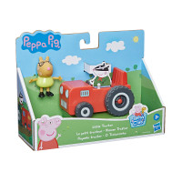 Ігровий набір Peppa - Трактор поні Педро Ігровий набір Peppa - Трактор поні Педро