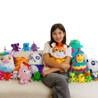 М’яка іграшка Piñata Smashlings – Снутс (на кліпсі) М’яка іграшка Piñata Smashlings – Снутс (на кліпсі)