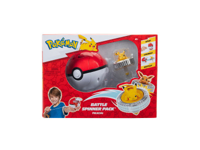 Ігровий набір Pokemon - Пікачу
