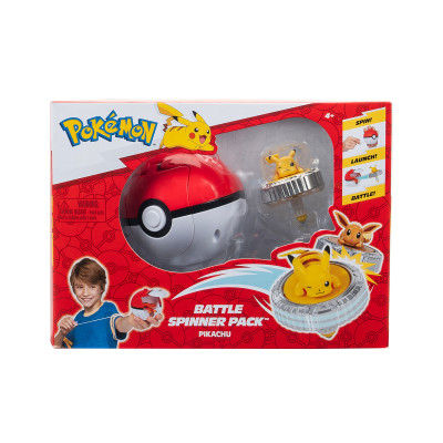 Ігровий набір Pokemon - Пікачу Ігровий набір Pokemon - Пікачу