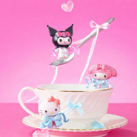 Фігурка-сюрприз Pop Top Sanrio – Бантики почуттів