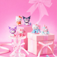 Фігурка-сюрприз Pop Top Sanrio – Бантики почуттів