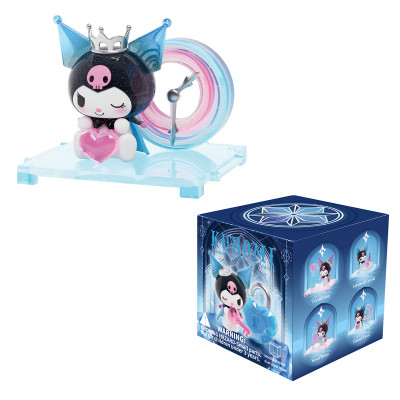 Фігурка-сюрприз Pop Top Kuromi – Палац мрій Фігурка-сюрприз Pop Top Kuromi – Палац мрій